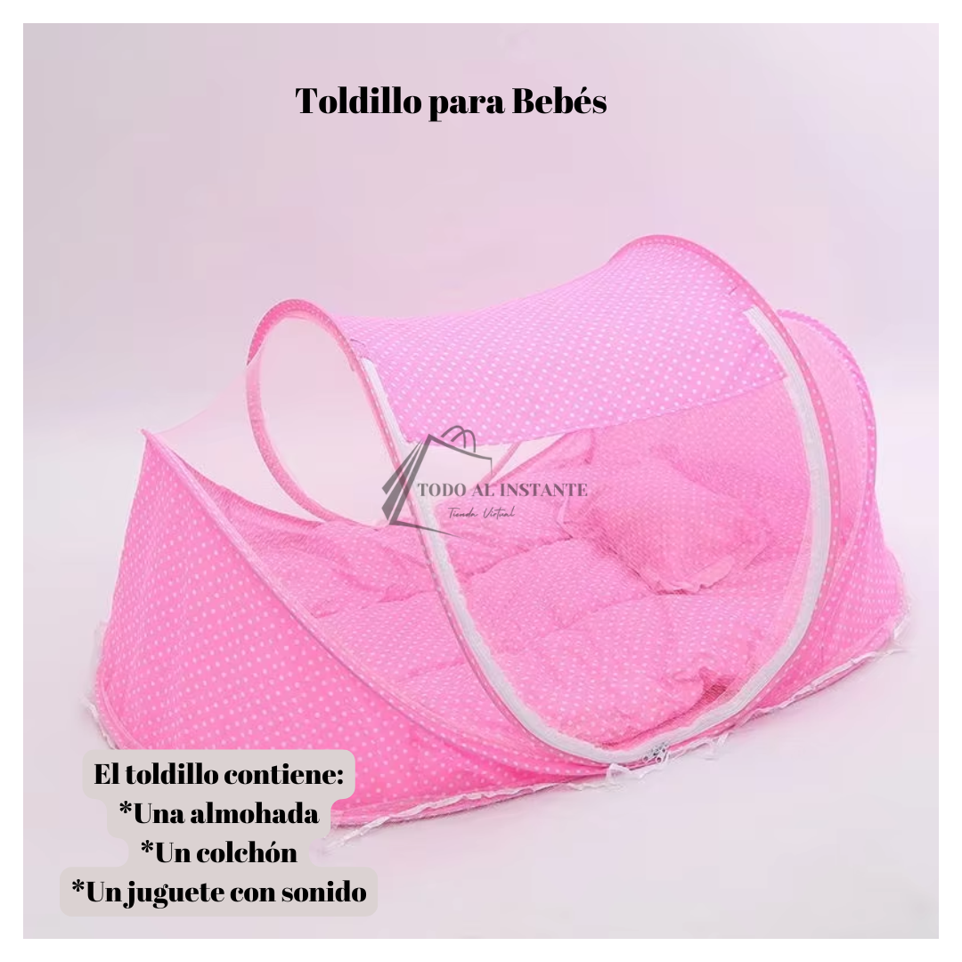 🌟 Little dreams™ | Toldillo para Bebés 🌟