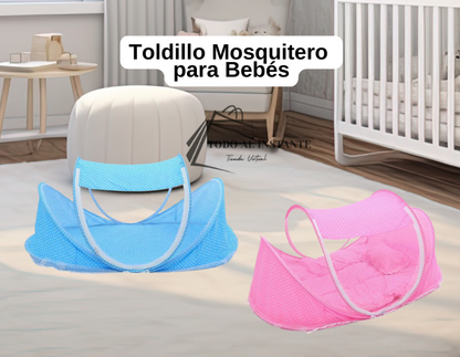 🌟 Little dreams™ | Toldillo para Bebés 🌟